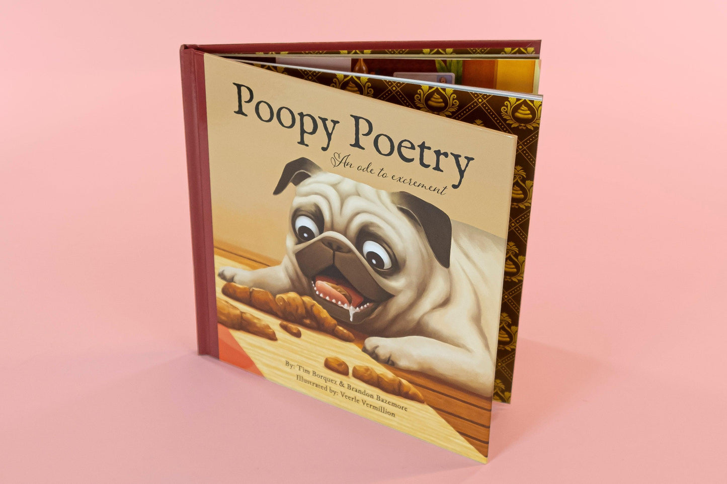 Poopy Poetry - Poopy Poetry